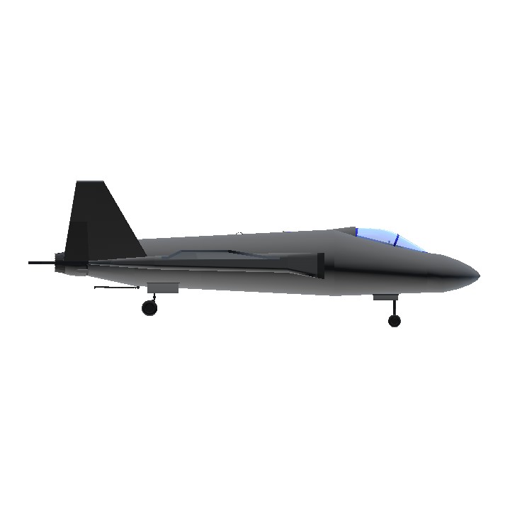 SimplePlanes | F-35B (simple)