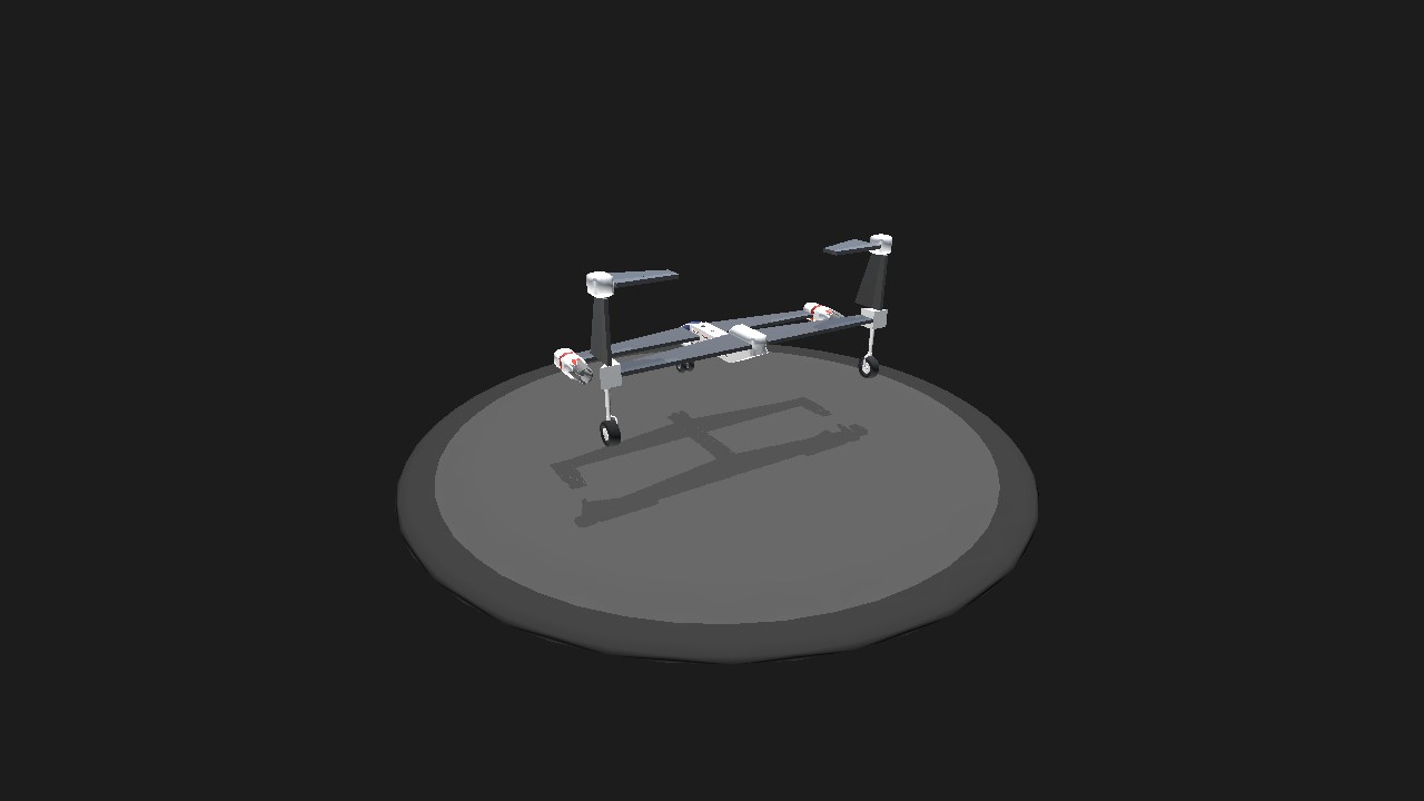 SimplePlanes | plane modern