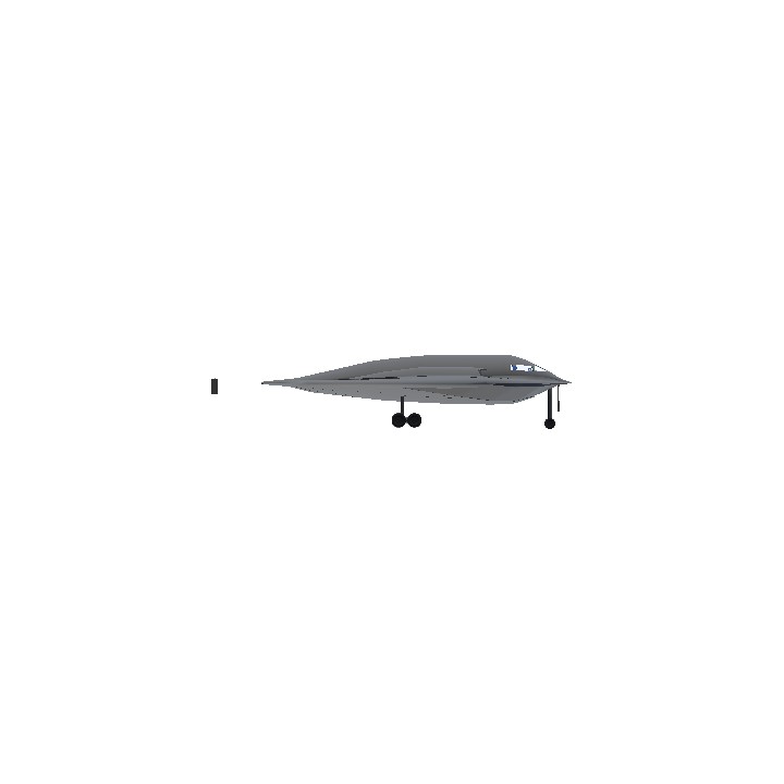 SimplePlanes Northrop Grumman B 2 Spirit