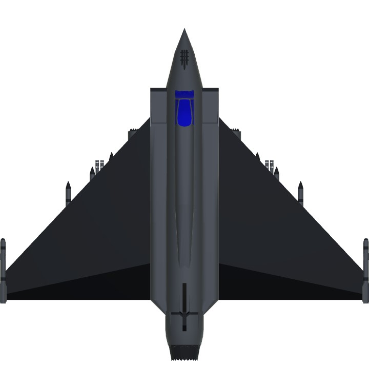 SimplePlanes | cs7A thunderhawk
