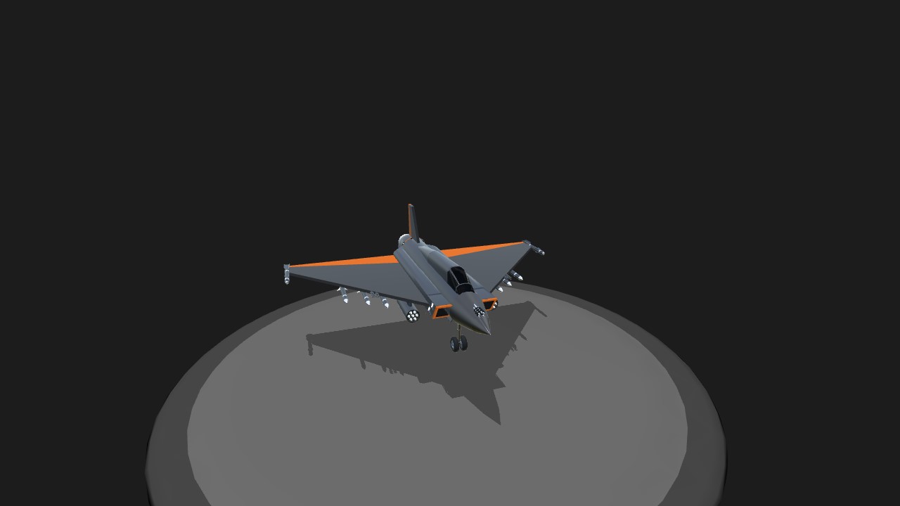 SimplePlanes | cs7A thunderhawk
