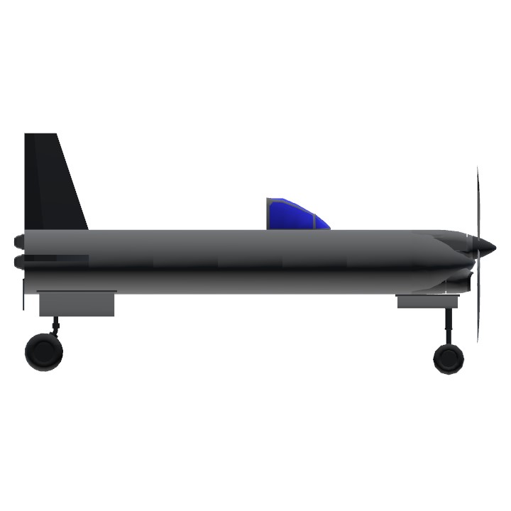 SimplePlanes | Cooper Test