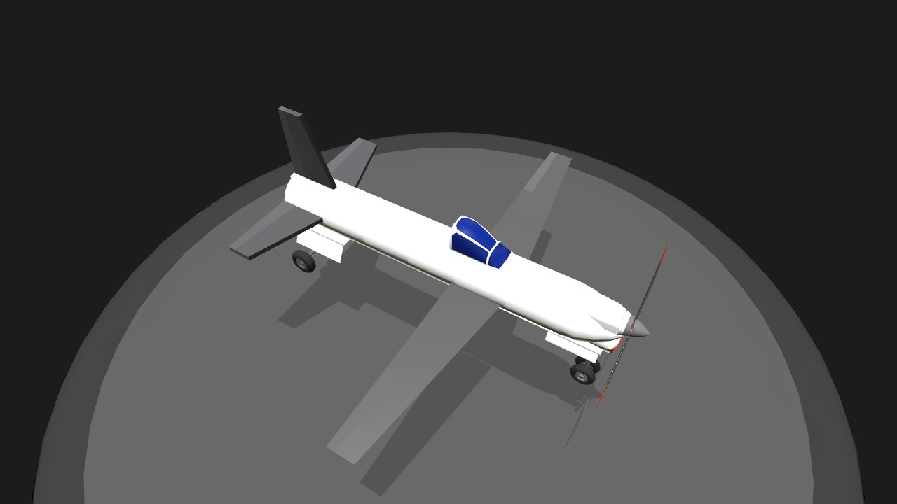SimplePlanes | Cooper Test