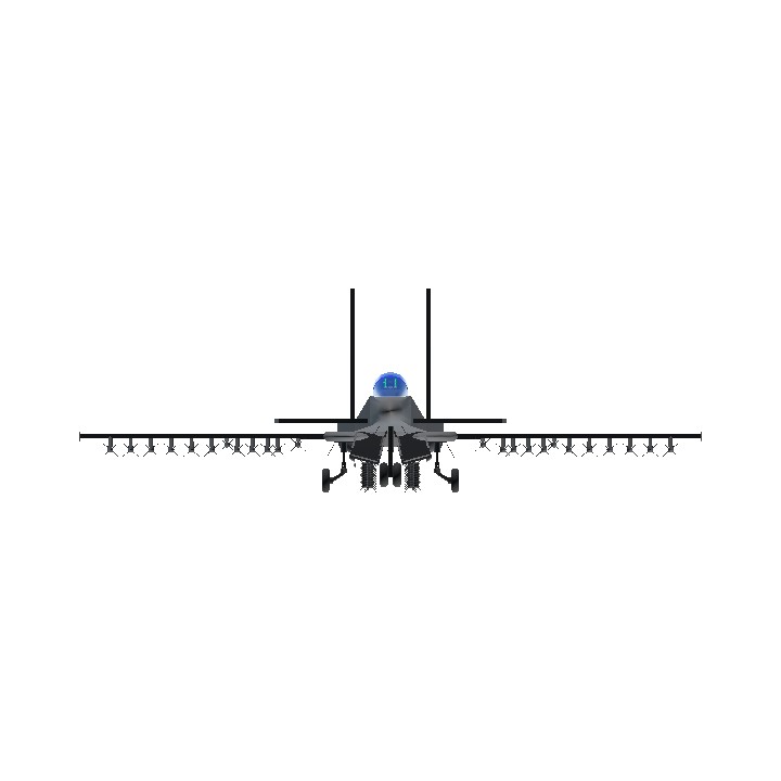 SimplePlanes | Airbus A459 IR