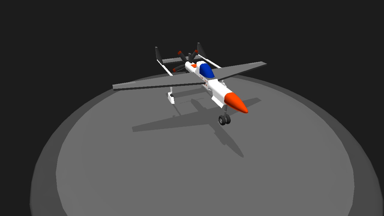SimplePlanes | light aircraft