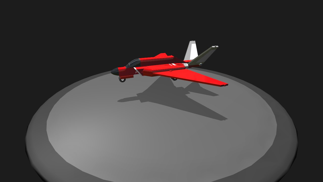 SimplePlanes | X36