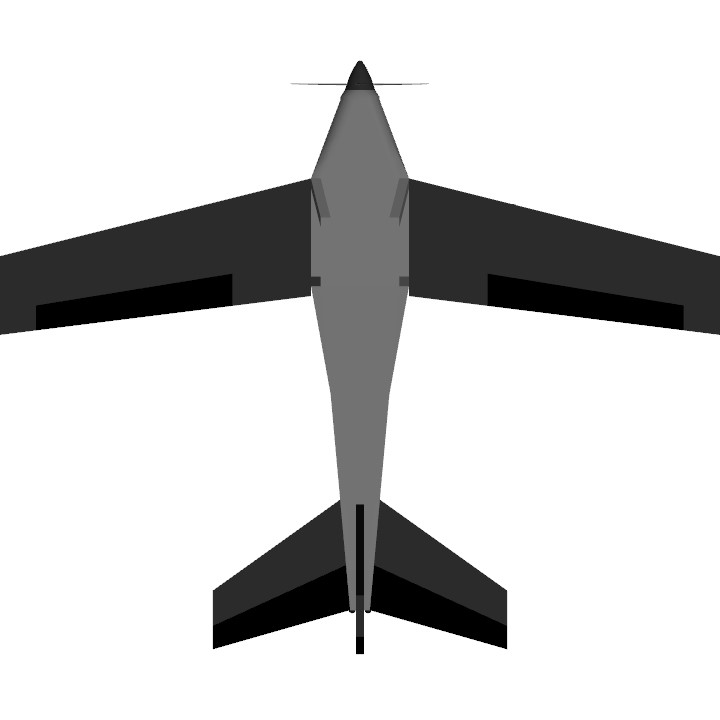 SimplePlanes | Small Propeller Plane