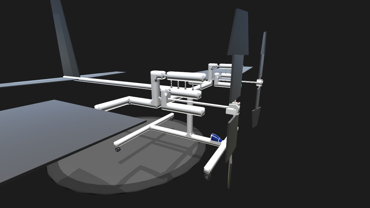 SimplePlanes | Piston engine