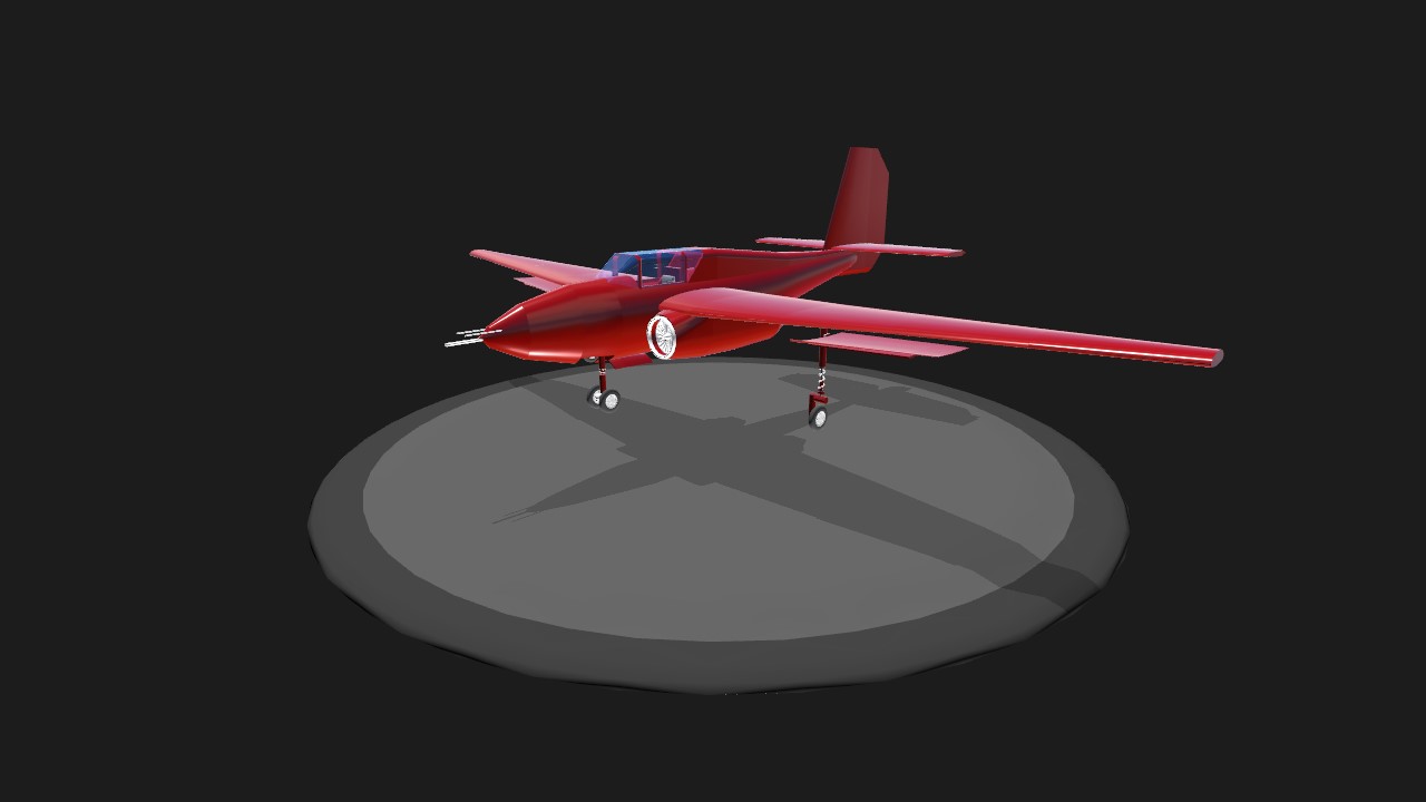SimplePlanes | SP Aviation SP 59 A-2