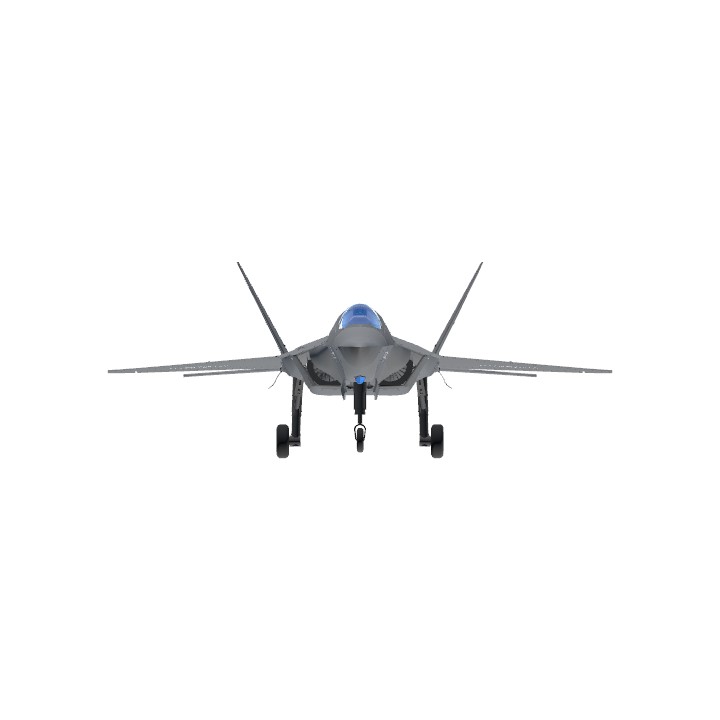 SimplePlanes | J-35A-202