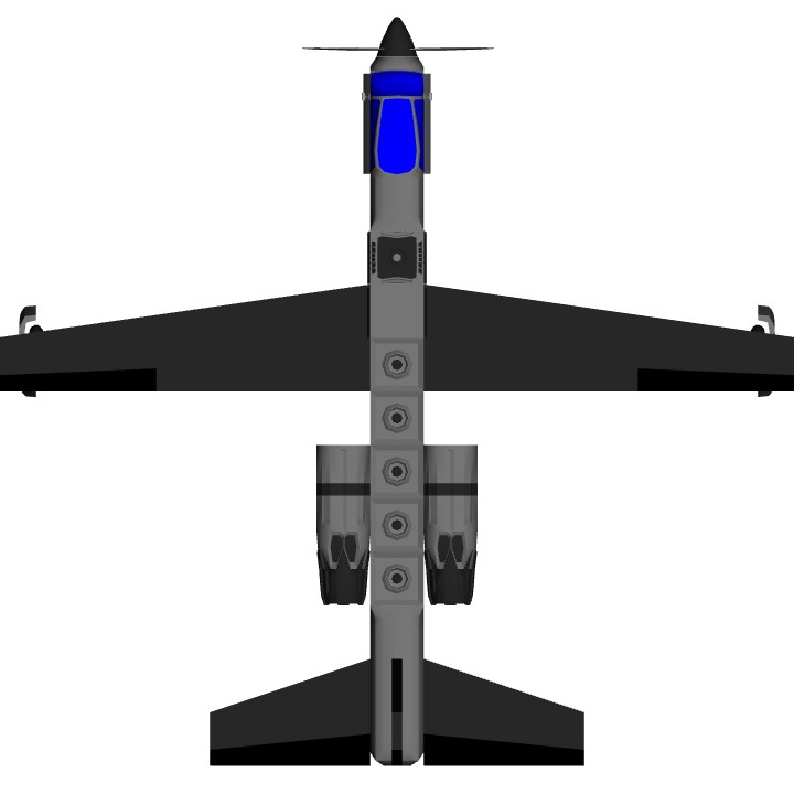 SimplePlanes | First Flyer!