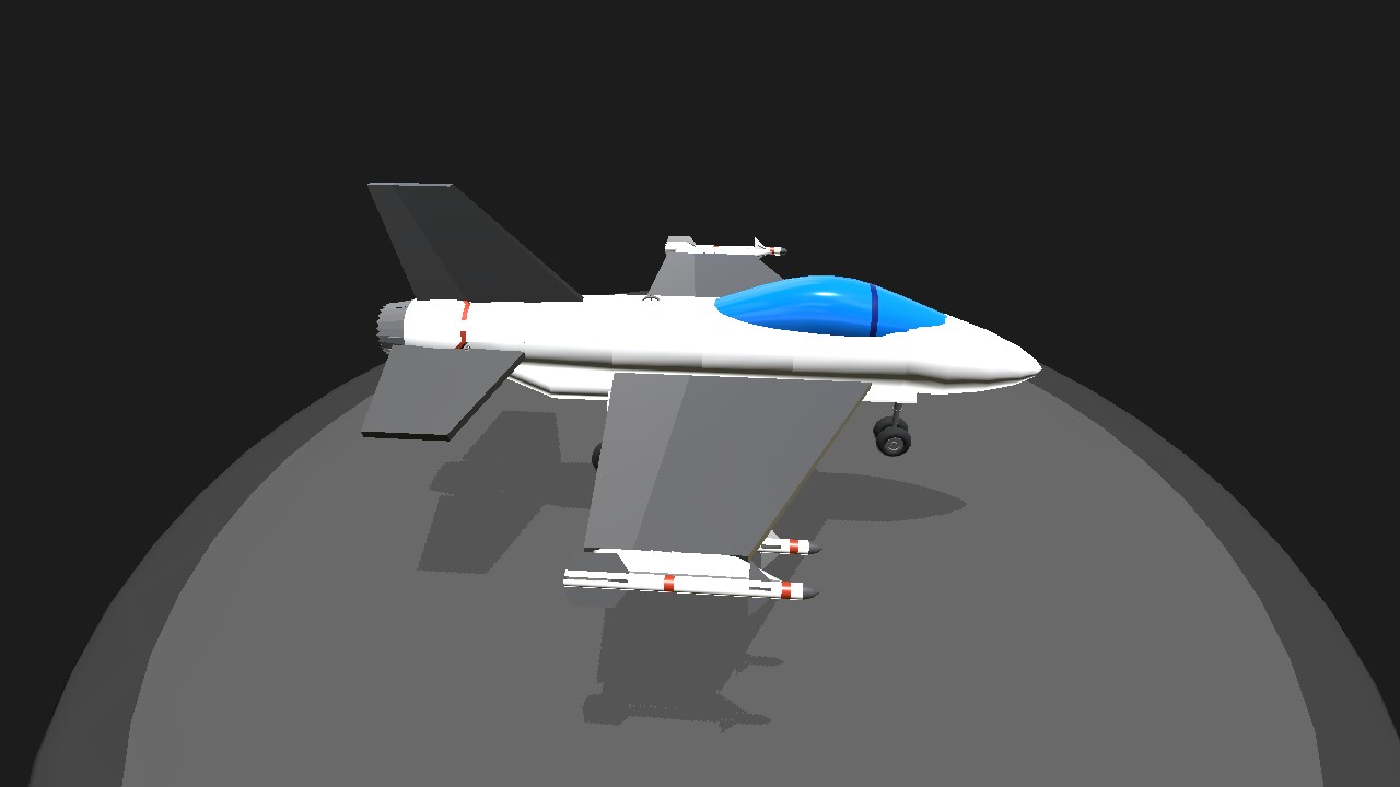 SimplePlanes | Aircraft