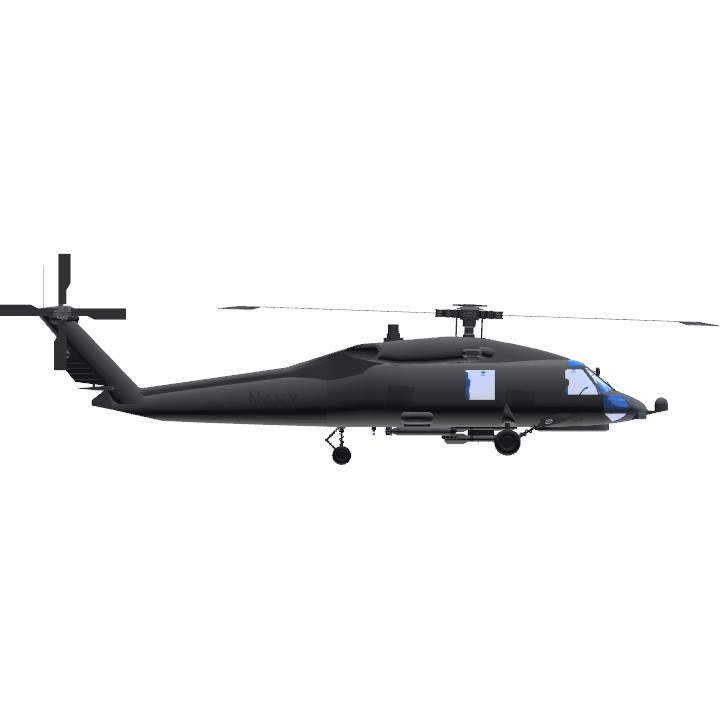 SimplePlanes | (2025) MH-60R Seahawk