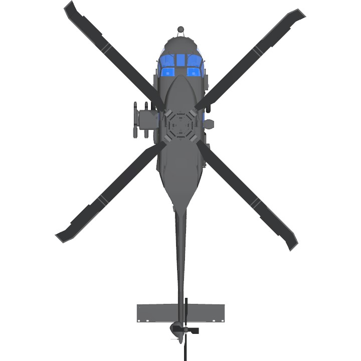 SimplePlanes | (2025) MH-60R Seahawk