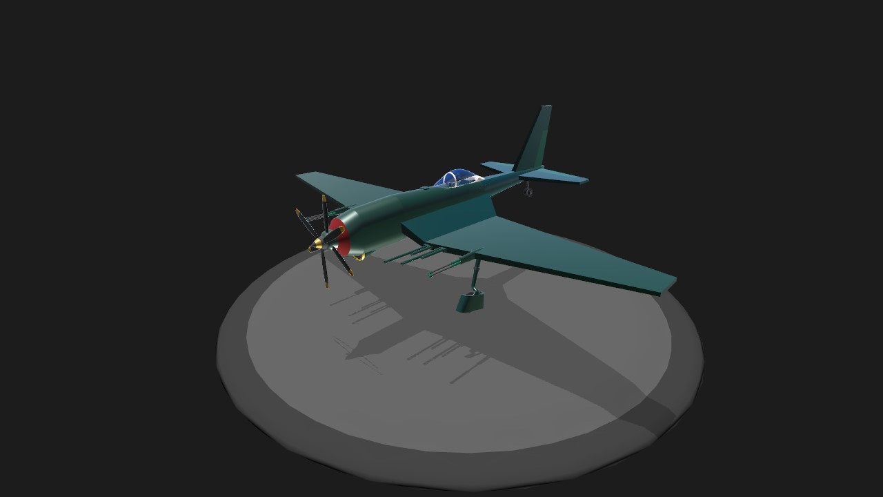 SimplePlanes | Bnf -122