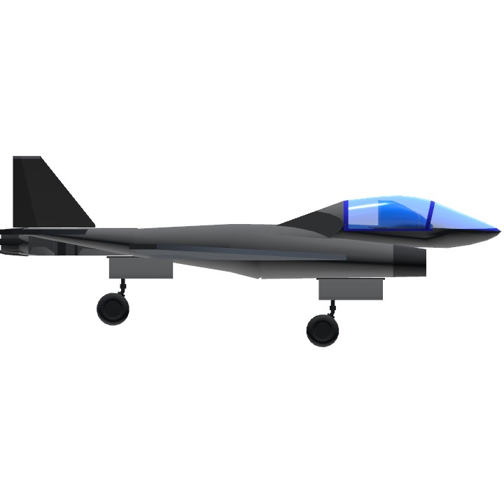 SimplePlanes | F-17A