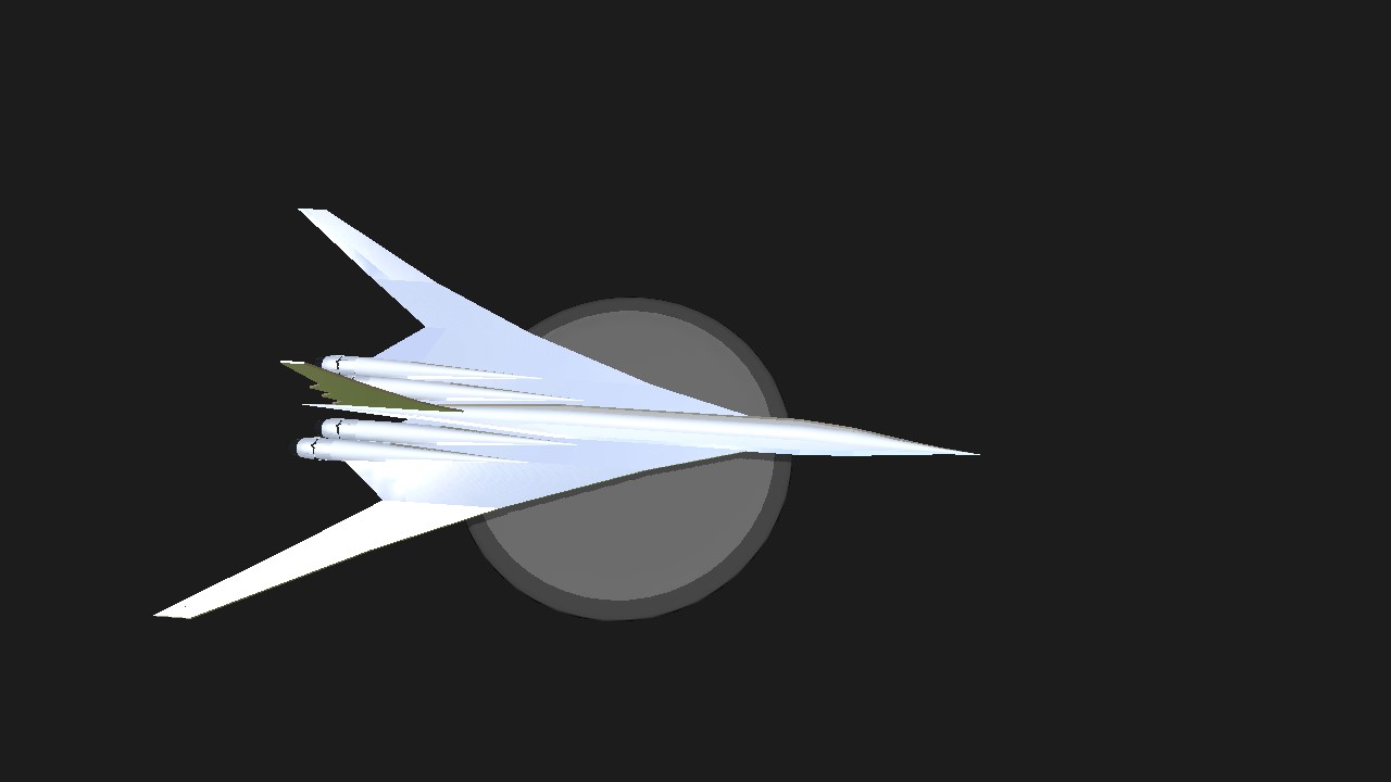 SimplePlanes  F-36C Hellbird