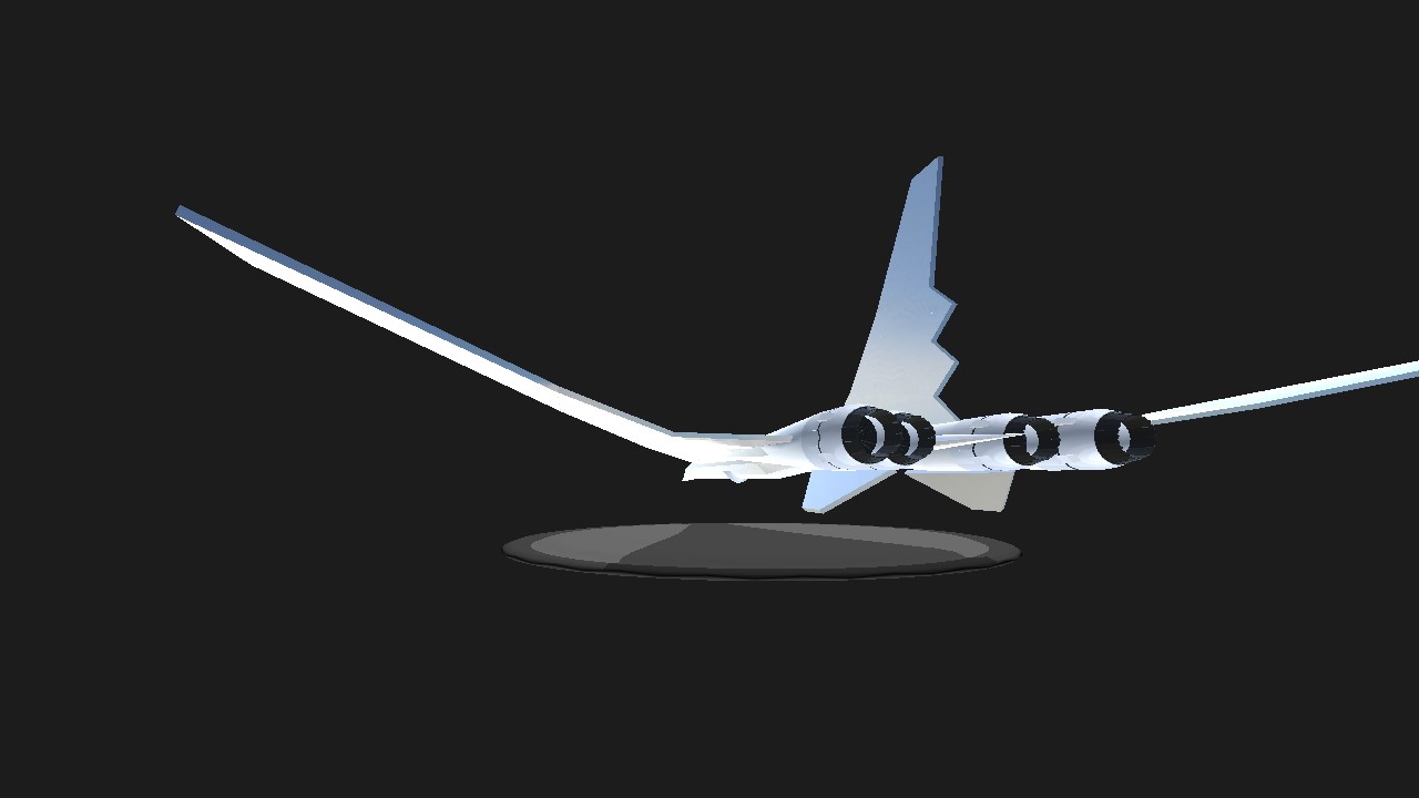 SimplePlanes  F-36C Hellbird