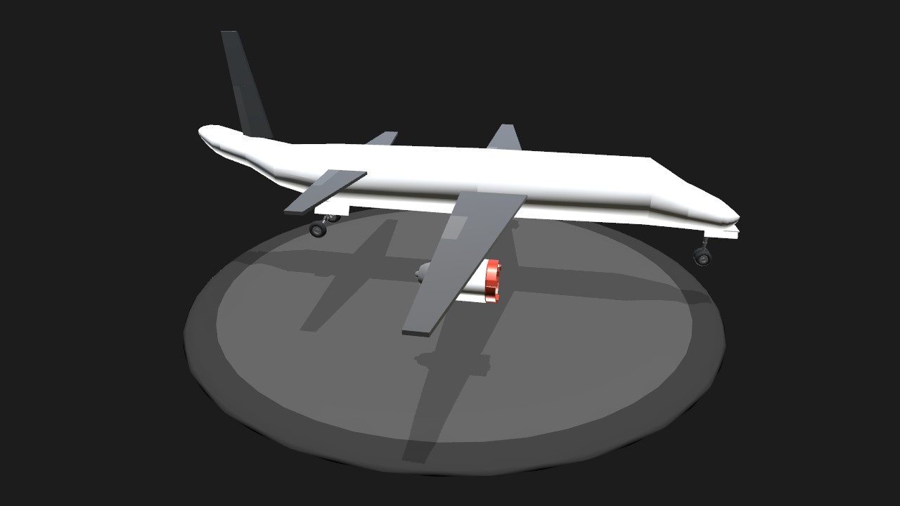 SimplePlanes | plane