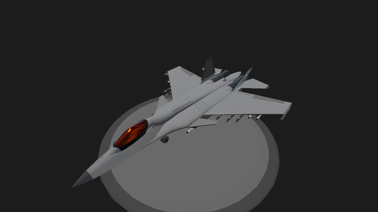 SimplePlanes | SAK-1 port