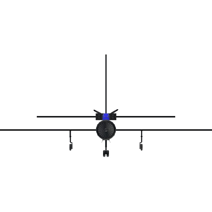 SimplePlanes | The Engine Boom