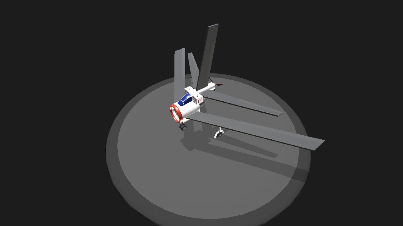 SimplePlanes | The Engine Boom