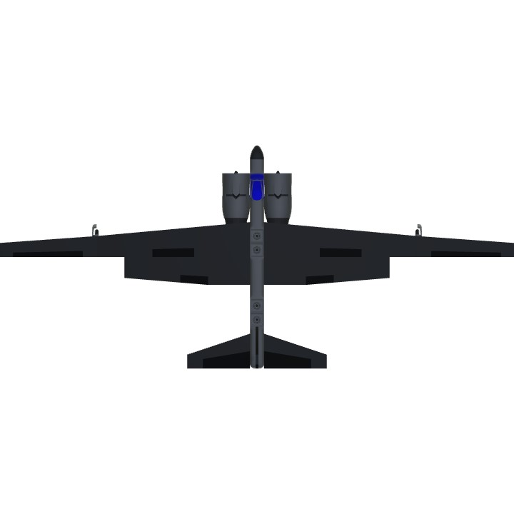 SimplePlanes | Jet Glider