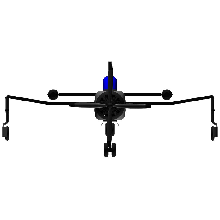 SimplePlanes | Dandy Aircraft