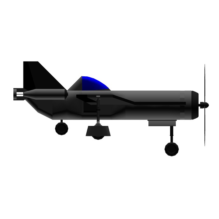 SimplePlanes | Dandy Aircraft