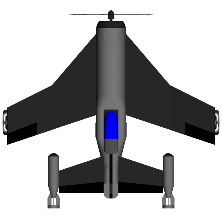 SimplePlanes | Dandy Aircraft