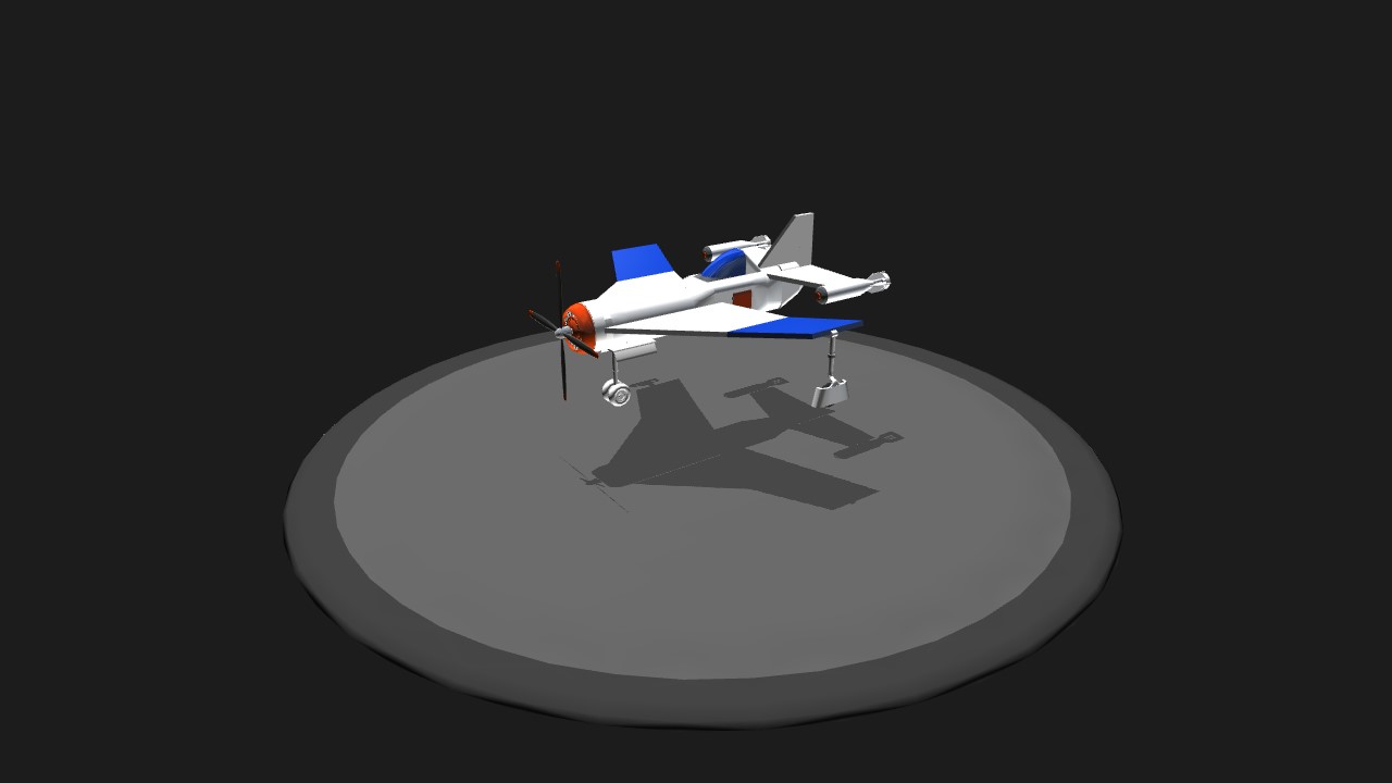 SimplePlanes | Dandy Aircraft
