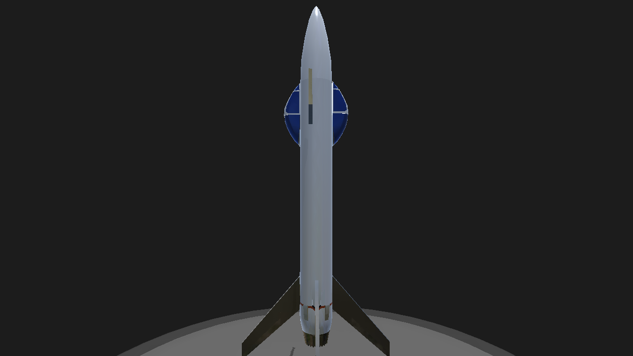 simpleplanes rocket