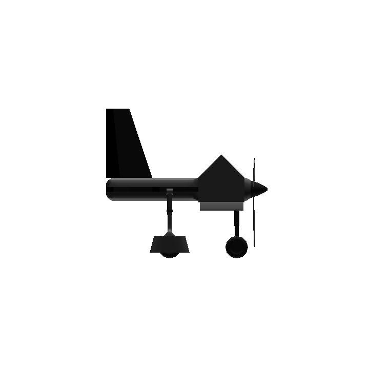 SimplePlanes | Small plane