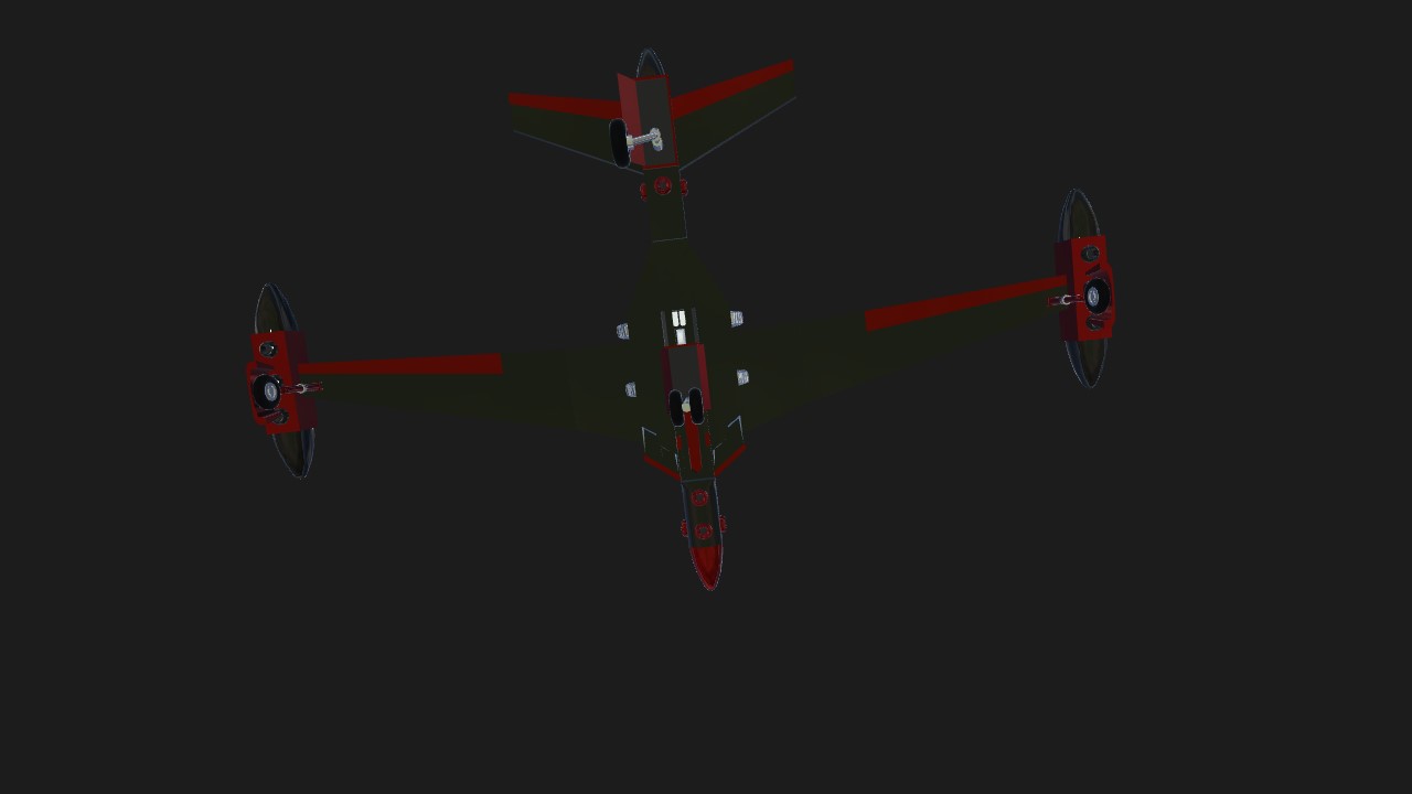 SimplePlanes | VTOL TEST