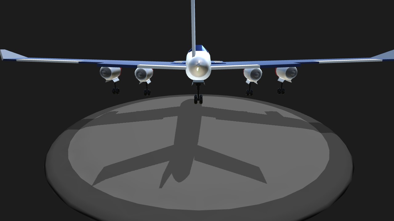 SimplePlanes | Boeing 747