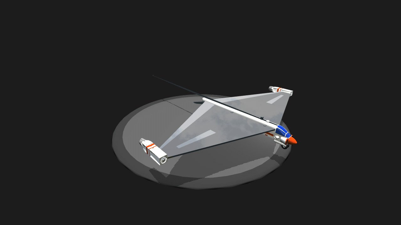 SimplePlanes | Stingray