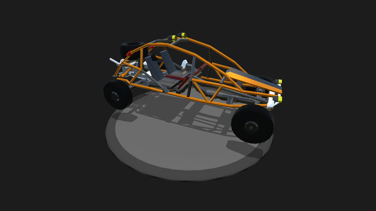 ariel dune buggy