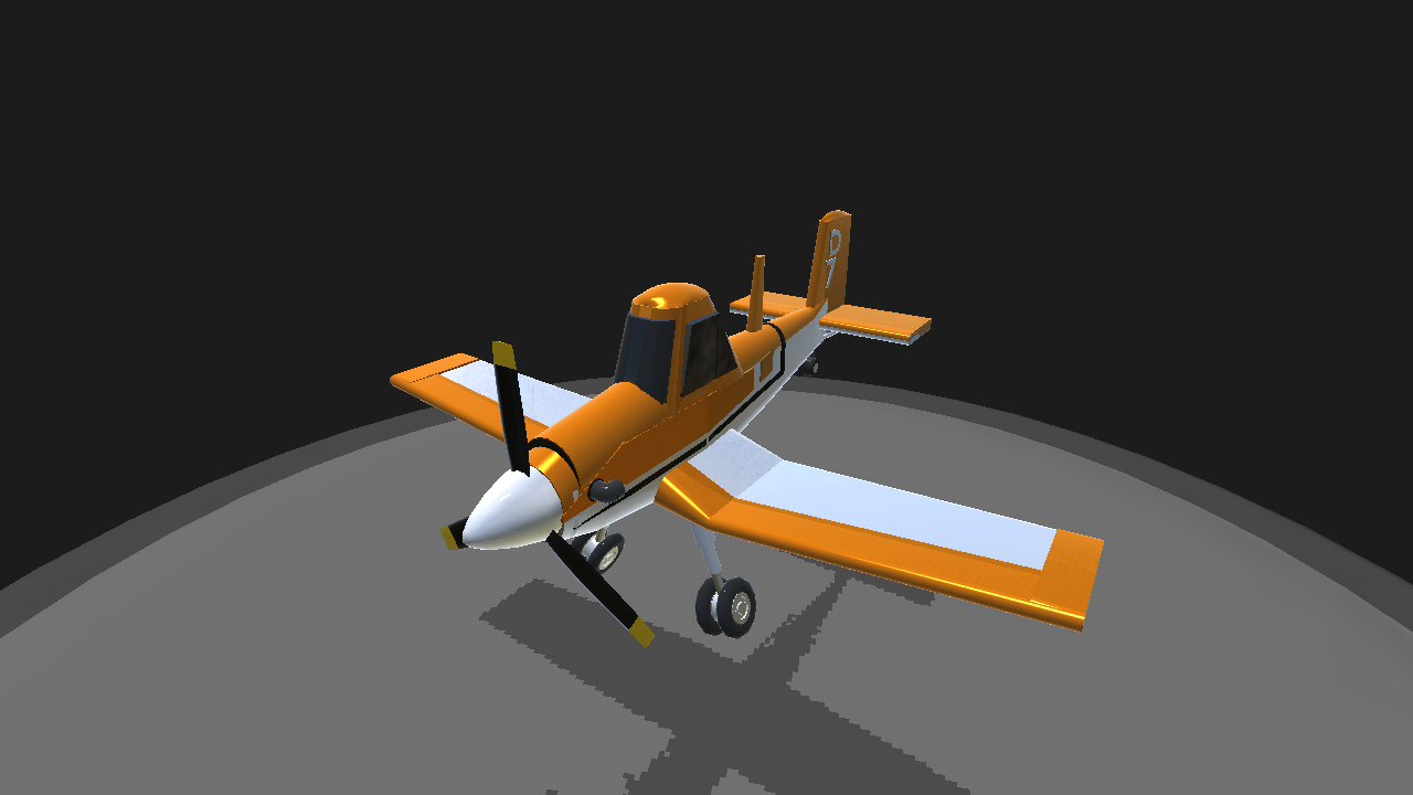 crophopper plane