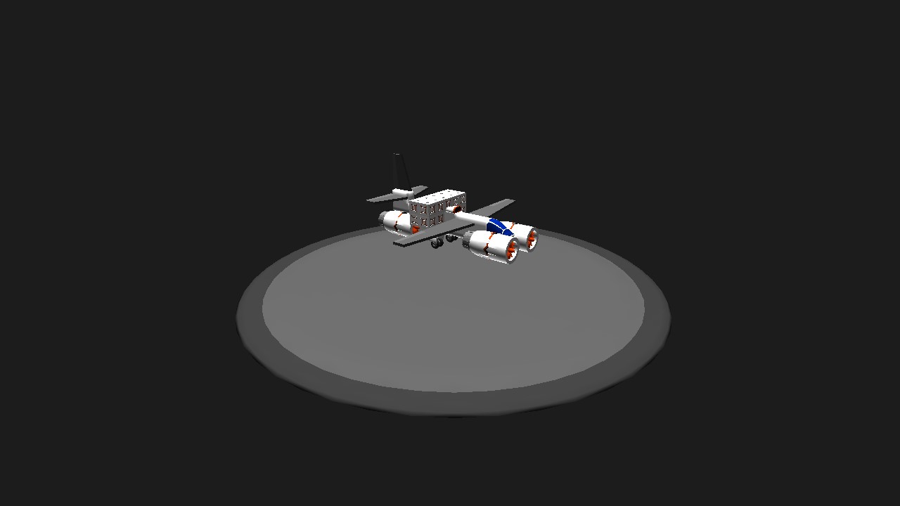 SimplePlanes | speed