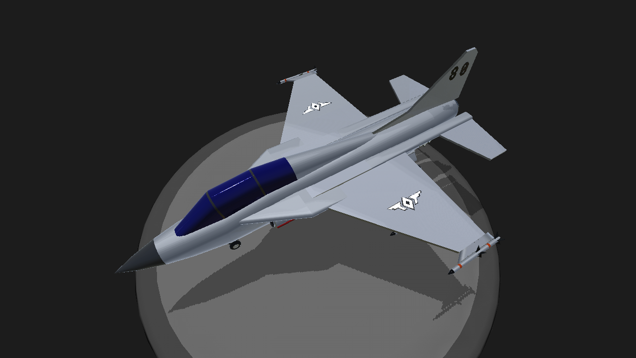 Simpleplanes Fa 50ph Fighting Eagle T 50 Golden Eagle