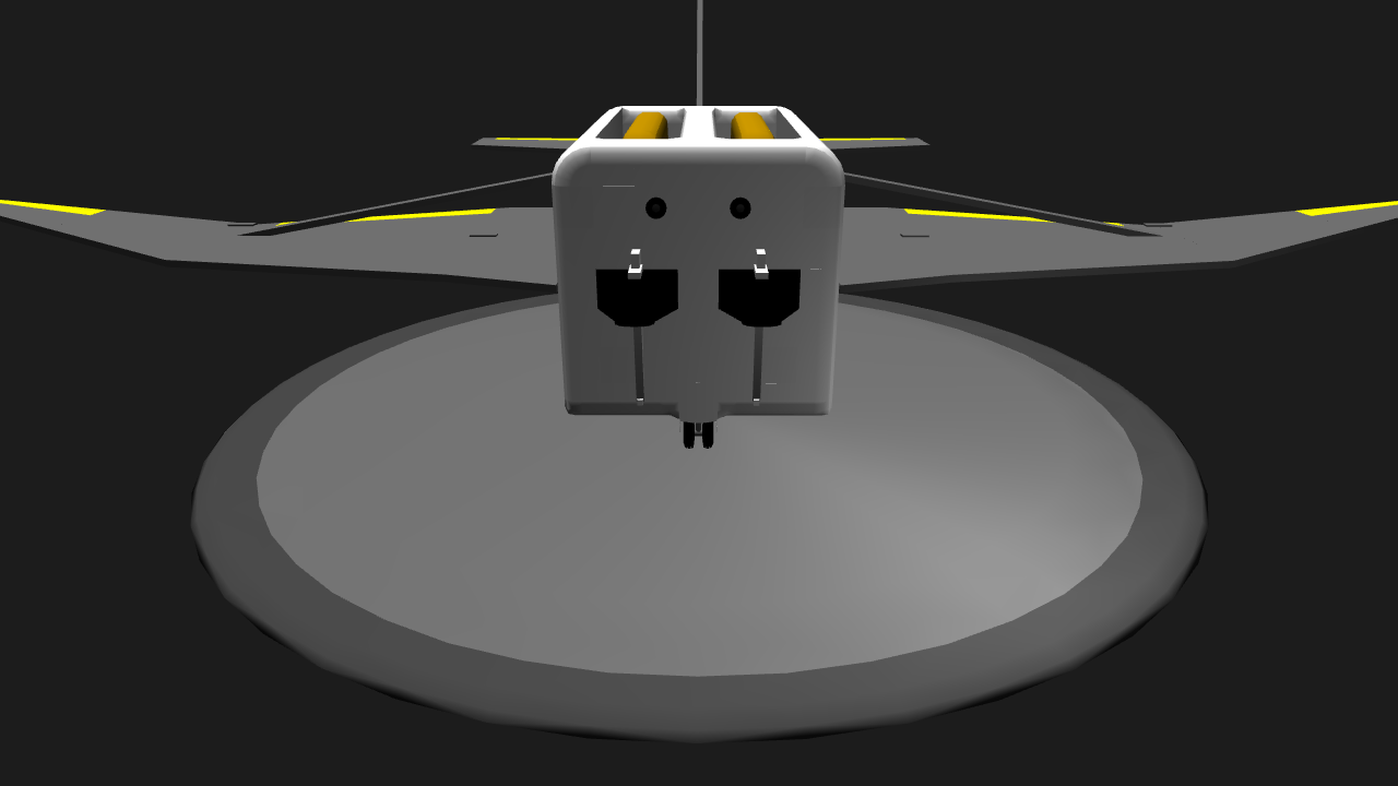 SimplePlanes Flying Toaster (Now with REAL toast)