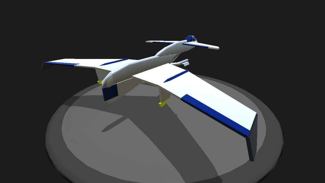 SimplePlanes | Sky01c_Glider