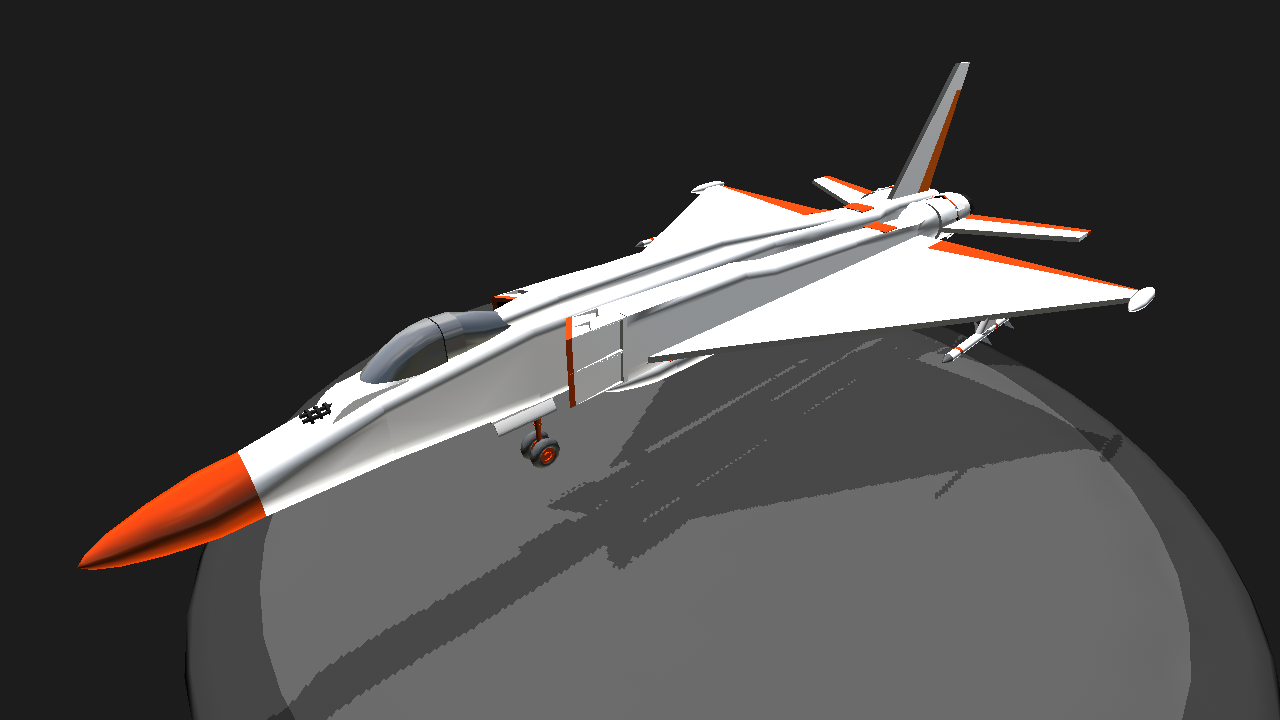 simpleplanes fighter jet