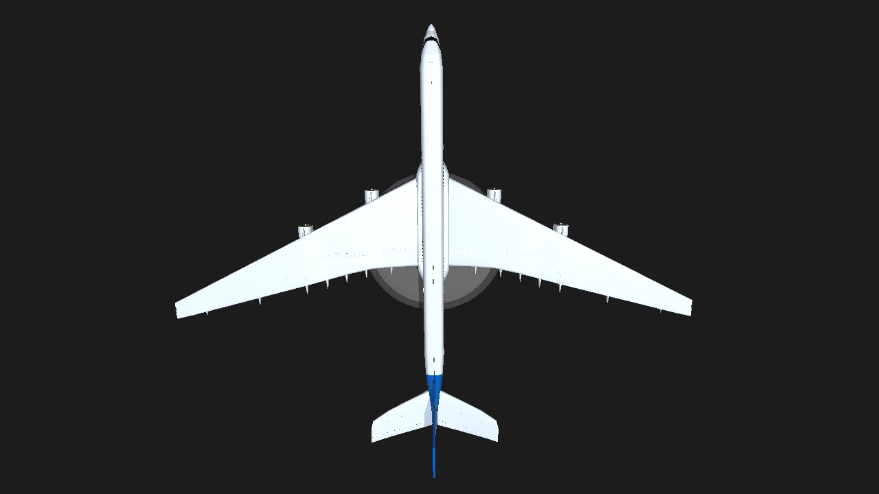 SimplePlanes | Airbus A340-600 - Detailed!