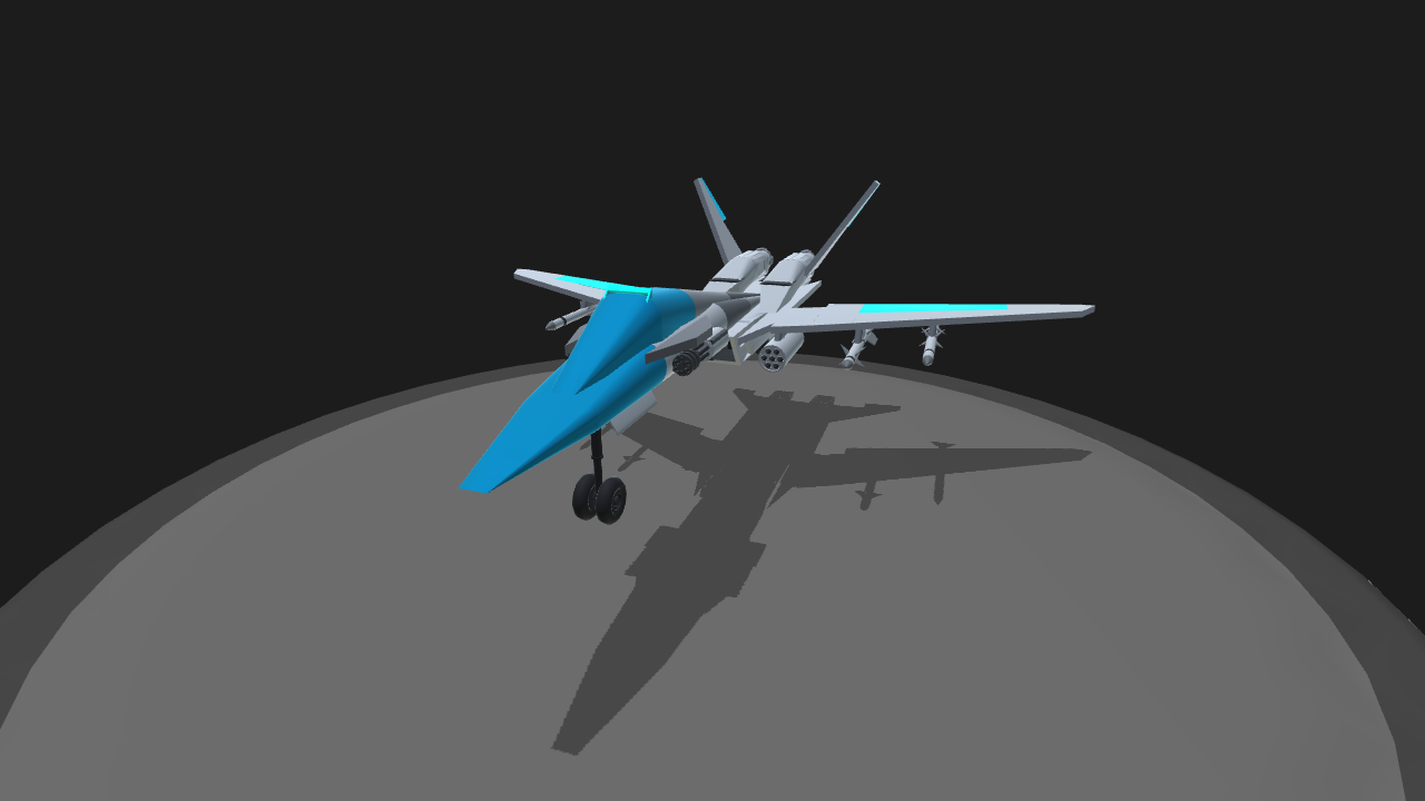 Simpleplanes Yr 99 Forneus