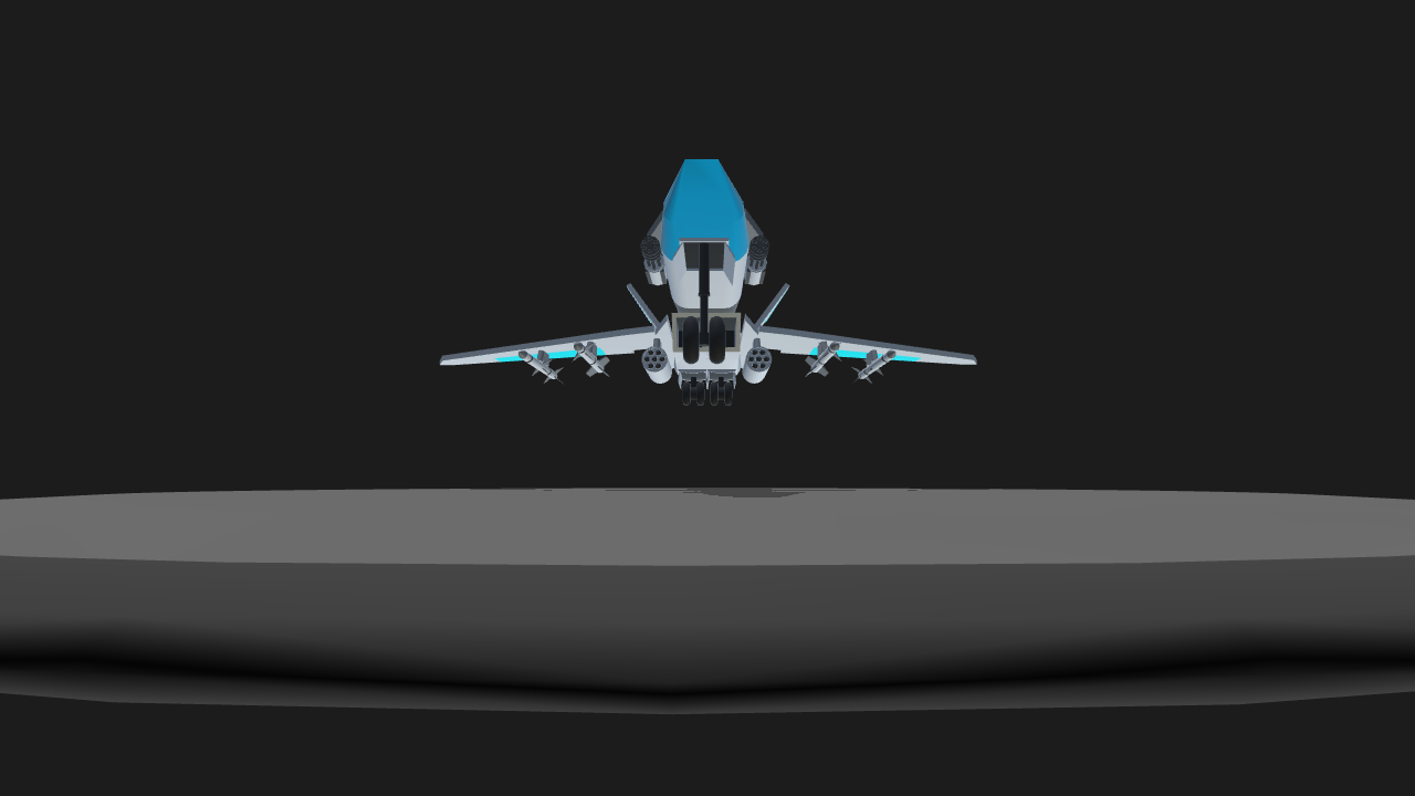 Simpleplanes Yr 99 Forneus