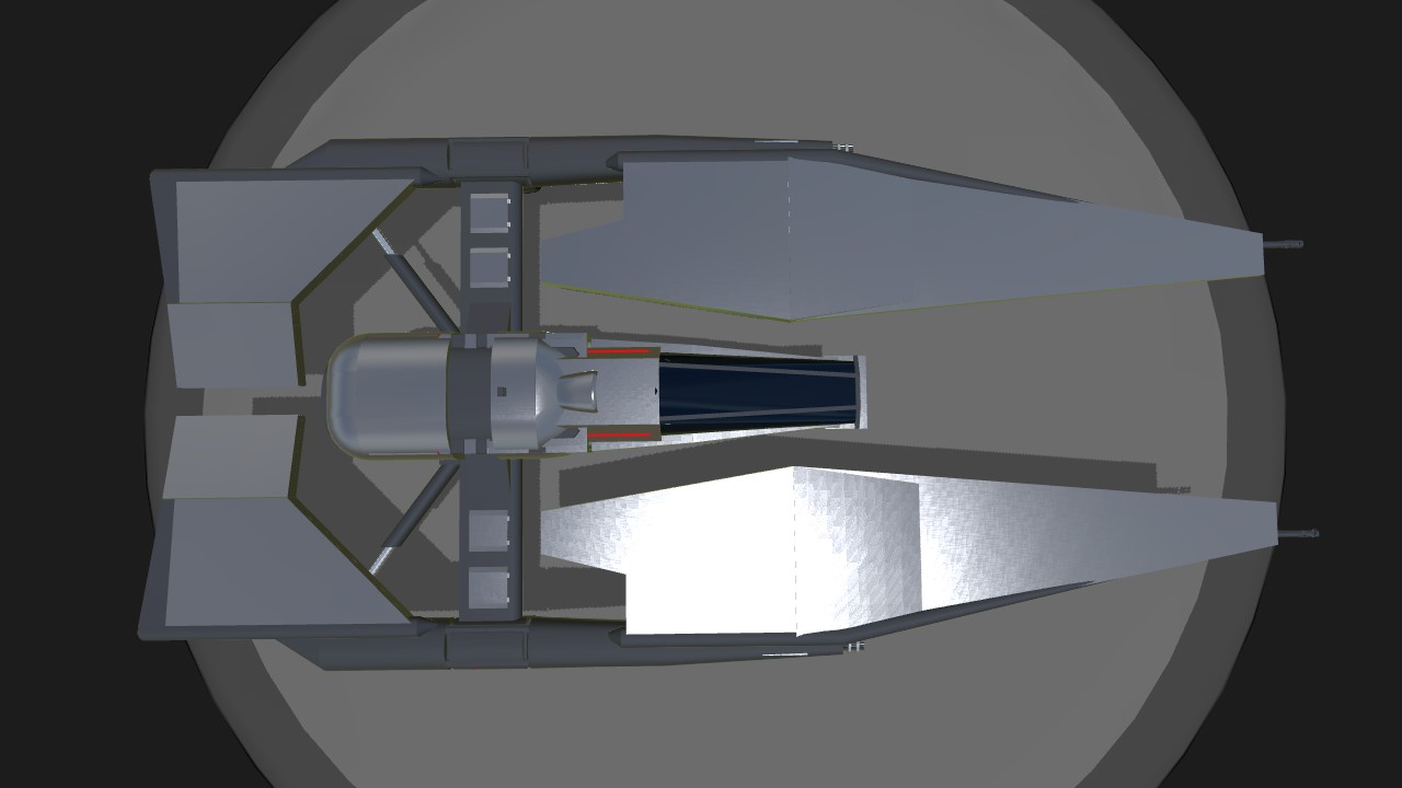 Simpleplanes Sith Fighter V11