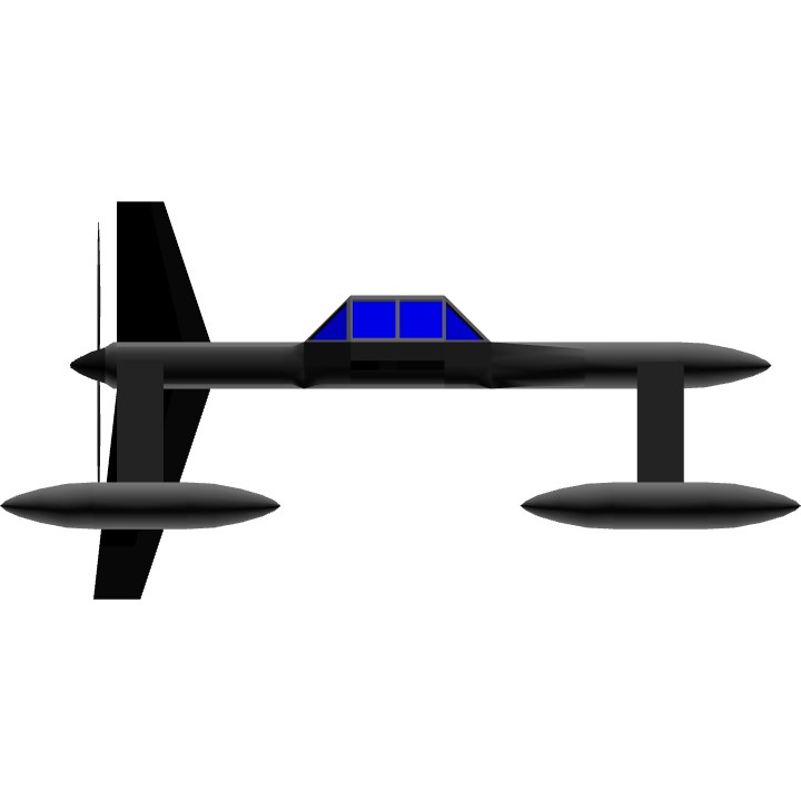 SimplePlanes | Water Glider