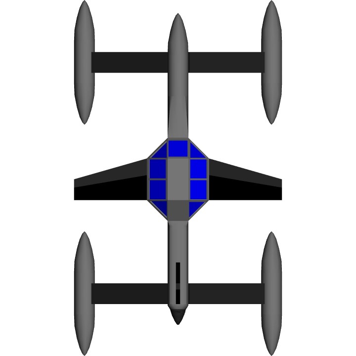 SimplePlanes | Water Glider