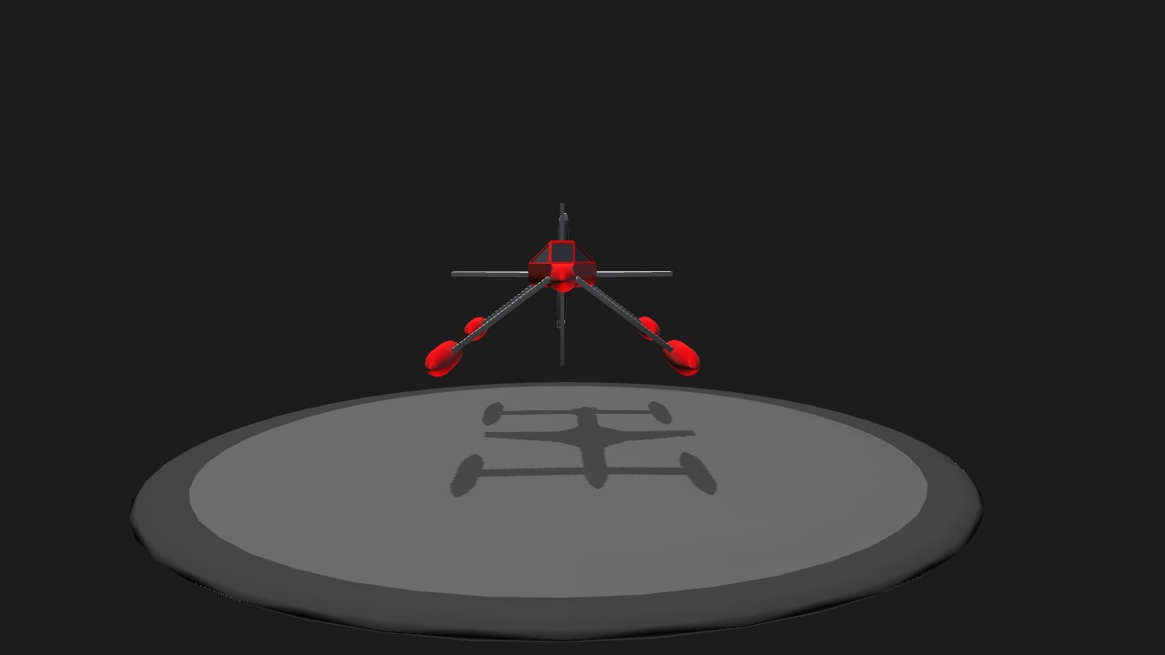 SimplePlanes | Water Glider